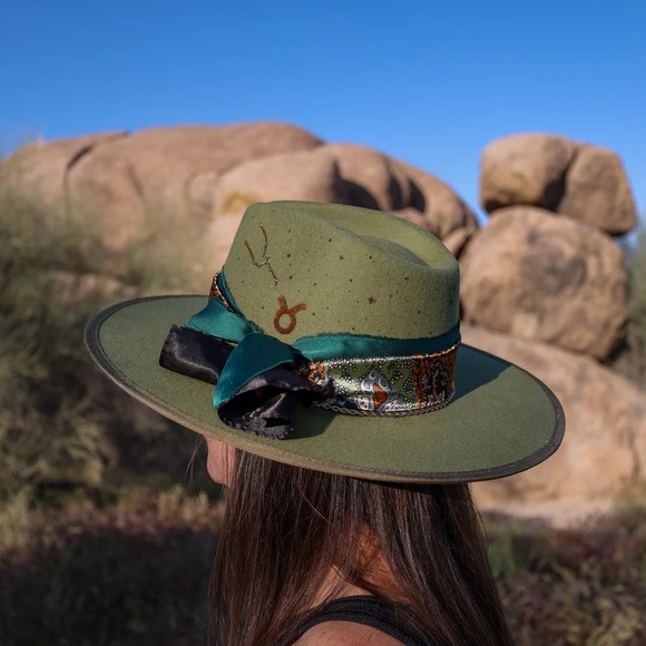 Taurus Hat Western - Picture 3 of 5